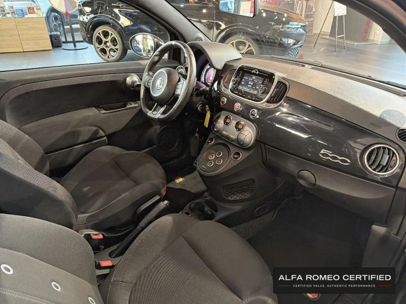 Image ABARTH 500 1.4 Turbo T-Jet 145ch 595 BVA