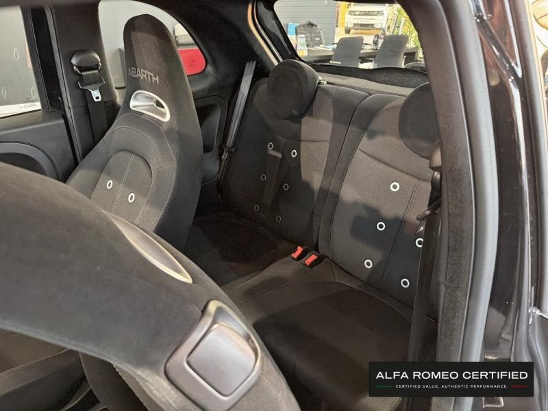 Image ABARTH 500 1.4 Turbo T-Jet 145ch 595 BVA