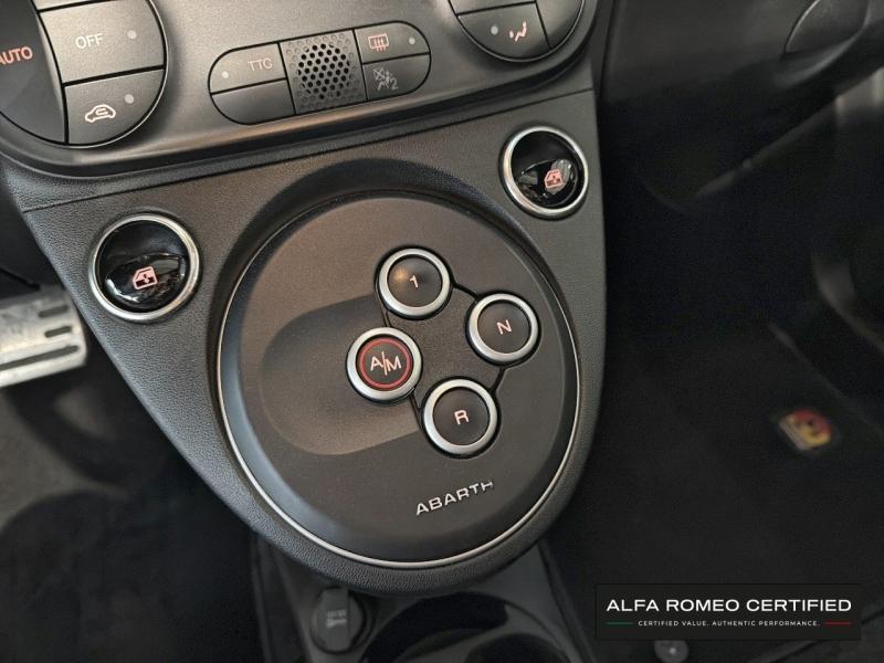 Image ABARTH 500 1.4 Turbo T-Jet 145ch 595 BVA