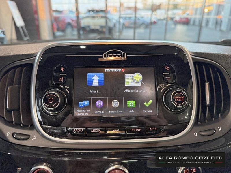 Image ABARTH 500 1.4 Turbo T-Jet 145ch 595 BVA