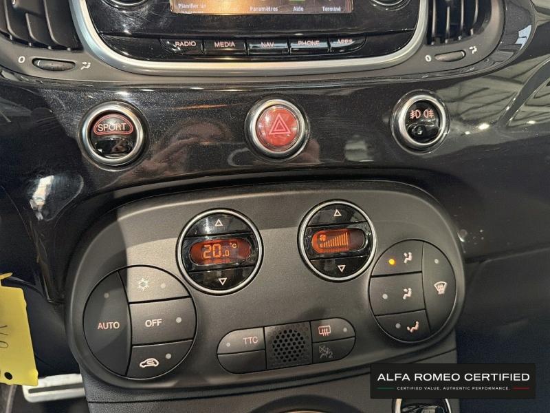 Image ABARTH 500 1.4 Turbo T-Jet 145ch 595 BVA