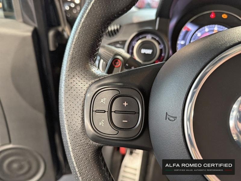 Image ABARTH 500 1.4 Turbo T-Jet 145ch 595 BVA