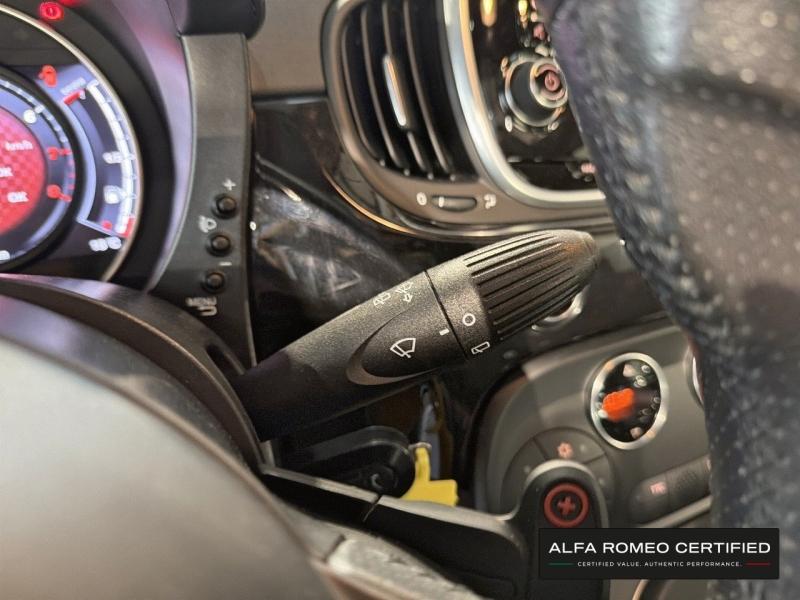 Image ABARTH 500 1.4 Turbo T-Jet 145ch 595 BVA