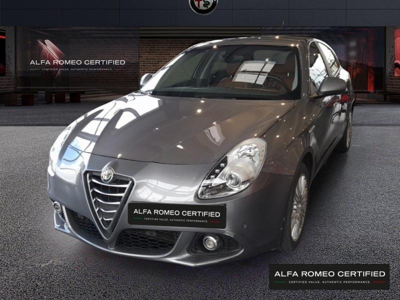 Photo ALFA ROMEO Giulietta I Ph2 1.4 TB MltAir 170ch Sprint S&S TCT