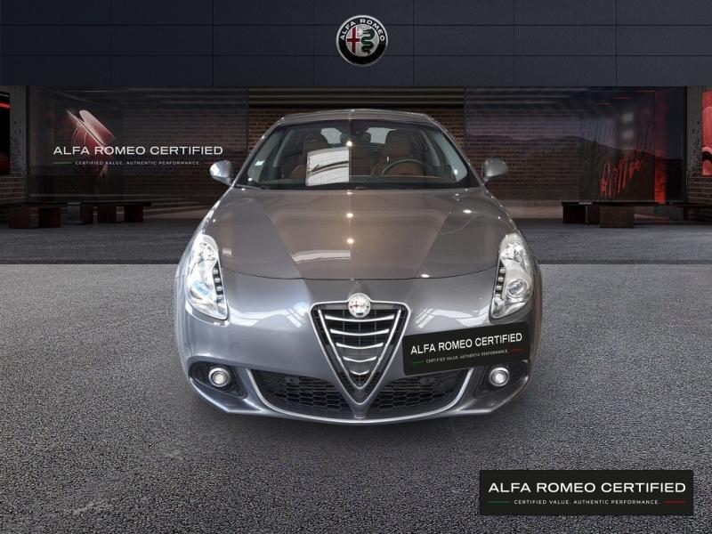 Image ALFA ROMEO Giulietta 1.4 TB MultiAir 170ch Sprint Stop&Start TCT