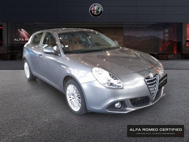 Image ALFA ROMEO Giulietta 1.4 TB MultiAir 170ch Sprint Stop&Start TCT