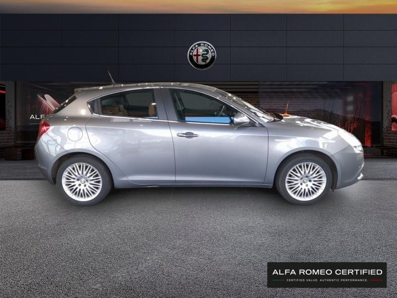 Image ALFA ROMEO Giulietta 1.4 TB MultiAir 170ch Sprint Stop&Start TCT