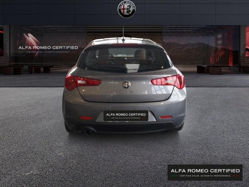 Image ALFA ROMEO Giulietta 1.4 TB MultiAir 170ch Sprint Stop&Start TCT