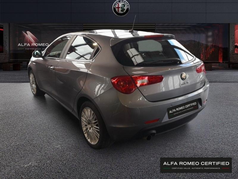 Image ALFA ROMEO Giulietta 1.4 TB MultiAir 170ch Sprint Stop&Start TCT