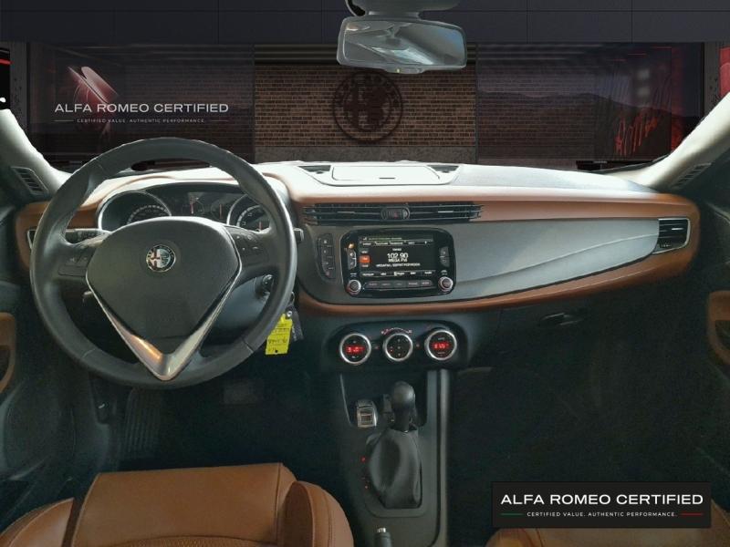Image ALFA ROMEO Giulietta 1.4 TB MultiAir 170ch Sprint Stop&Start TCT
