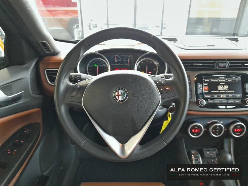 Image ALFA ROMEO Giulietta 1.4 TB MultiAir 170ch Sprint Stop&Start TCT