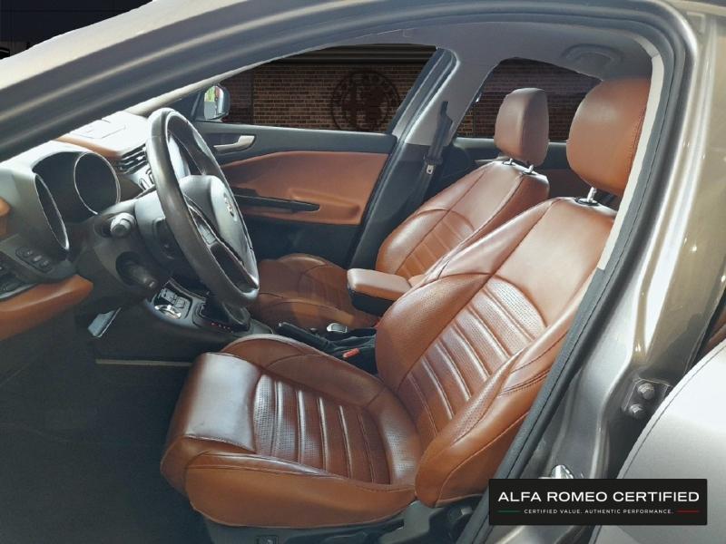 Image ALFA ROMEO Giulietta 1.4 TB MultiAir 170ch Sprint Stop&Start TCT