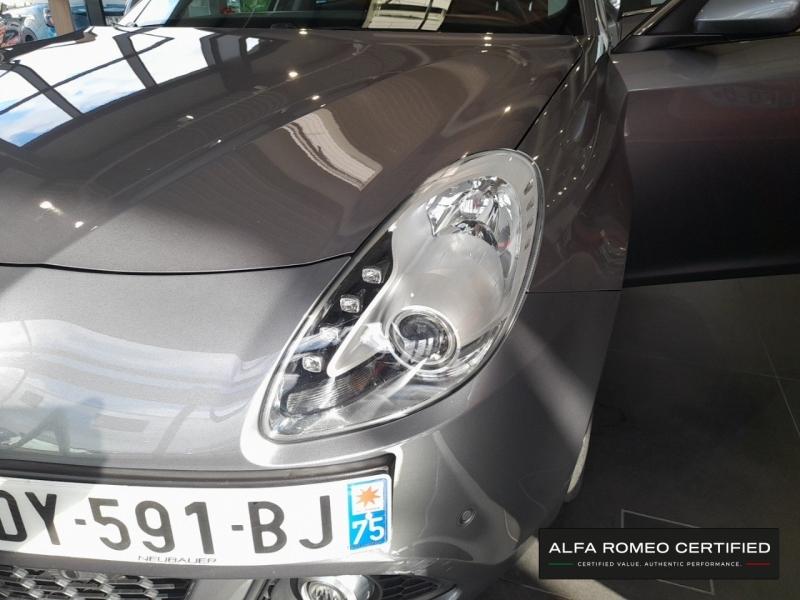 Image ALFA ROMEO Giulietta 1.4 TB MultiAir 170ch Sprint Stop&Start TCT