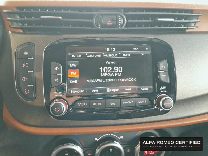 Image ALFA ROMEO Giulietta 1.4 TB MultiAir 170ch Sprint Stop&Start TCT