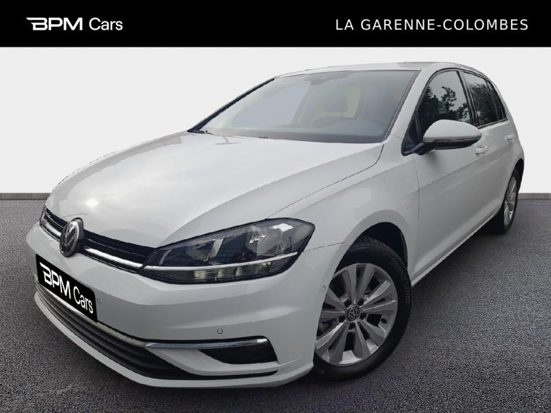 Photo VOLKSWAGEN Golf 1.4 TSI 125ch BlueMotion Technology First Edition DSG7 5p