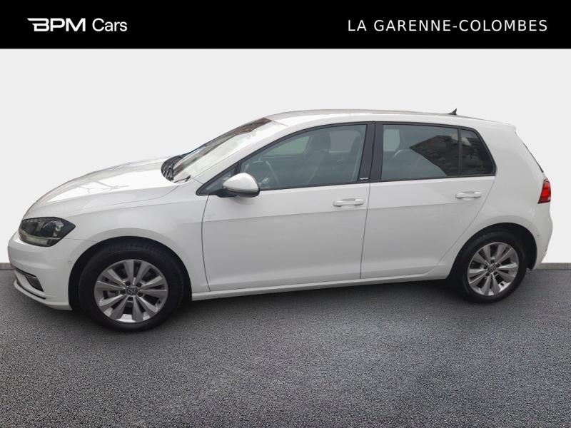 Image VOLKSWAGEN Golf 1.4 TSI 125ch BlueMotion Technology First Edition DSG7 5p