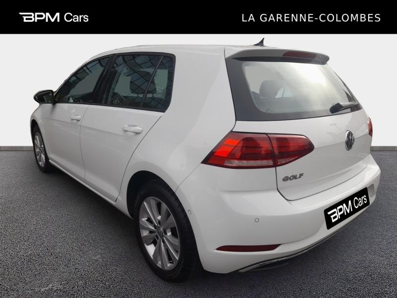 Image VOLKSWAGEN Golf 1.4 TSI 125ch BlueMotion Technology First Edition DSG7 5p