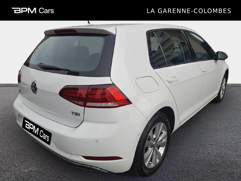 Image VOLKSWAGEN Golf 1.4 TSI 125ch BlueMotion Technology First Edition DSG7 5p