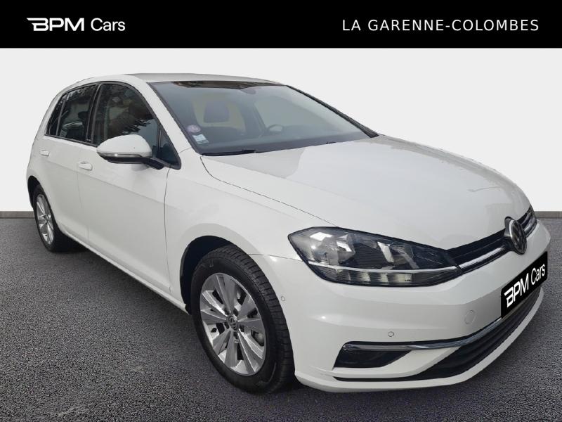 Image VOLKSWAGEN Golf 1.4 TSI 125ch BlueMotion Technology First Edition DSG7 5p