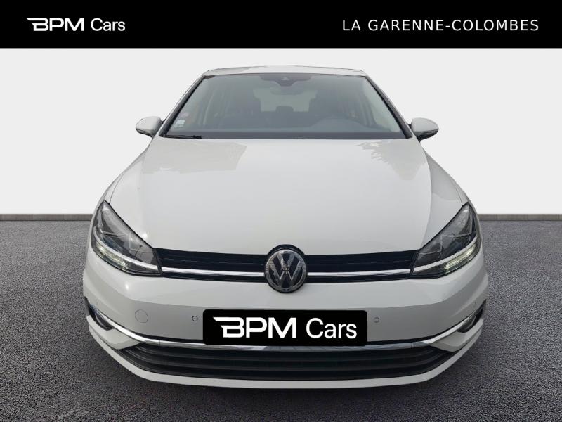 Image VOLKSWAGEN Golf 1.4 TSI 125ch BlueMotion Technology First Edition DSG7 5p