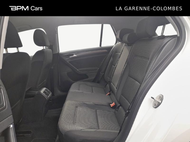 Image VOLKSWAGEN Golf 1.4 TSI 125ch BlueMotion Technology First Edition DSG7 5p