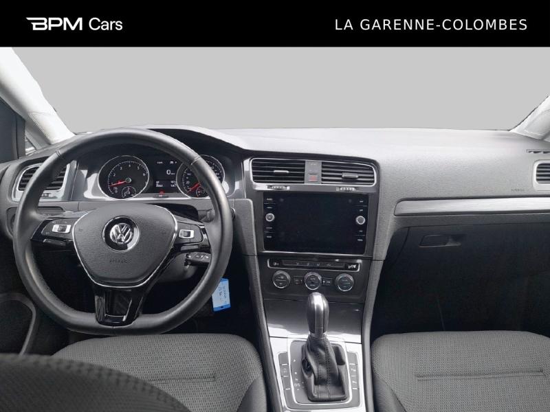 Image VOLKSWAGEN Golf 1.4 TSI 125ch BlueMotion Technology First Edition DSG7 5p