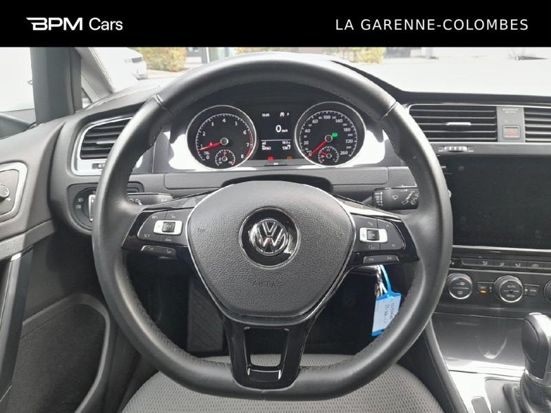 Image VOLKSWAGEN Golf 1.4 TSI 125ch BlueMotion Technology First Edition DSG7 5p
