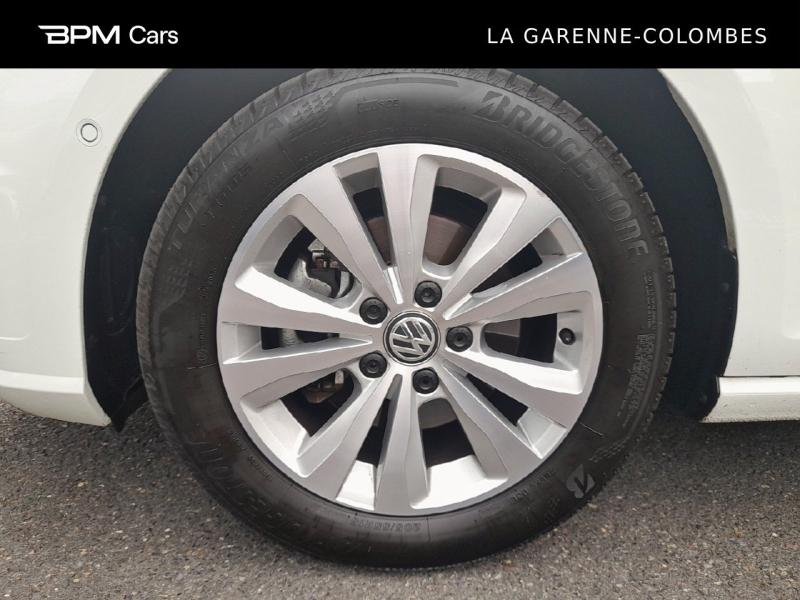 Image VOLKSWAGEN Golf 1.4 TSI 125ch BlueMotion Technology First Edition DSG7 5p