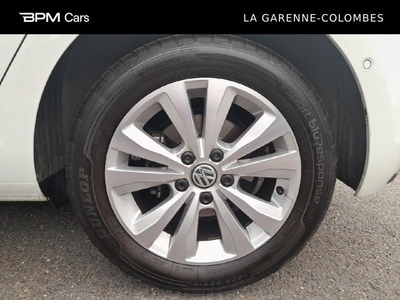 Image VOLKSWAGEN Golf 1.4 TSI 125ch BlueMotion Technology First Edition DSG7 5p