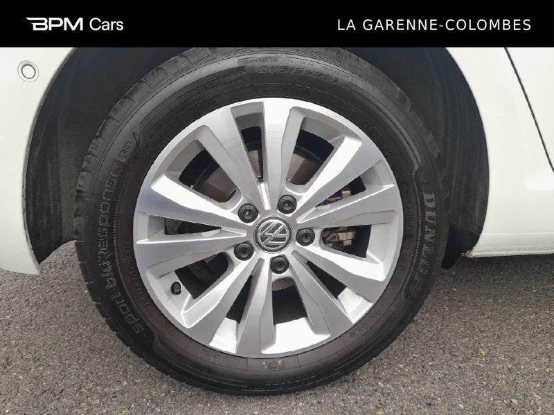 Image VOLKSWAGEN Golf 1.4 TSI 125ch BlueMotion Technology First Edition DSG7 5p