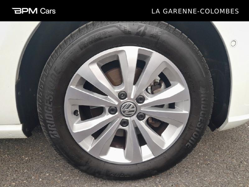 Image VOLKSWAGEN Golf 1.4 TSI 125ch BlueMotion Technology First Edition DSG7 5p