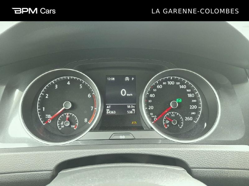 Image VOLKSWAGEN Golf 1.4 TSI 125ch BlueMotion Technology First Edition DSG7 5p