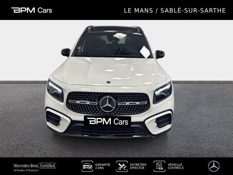 Image MERCEDES-BENZ GLB 200 163ch AMG Line 7G-DCT