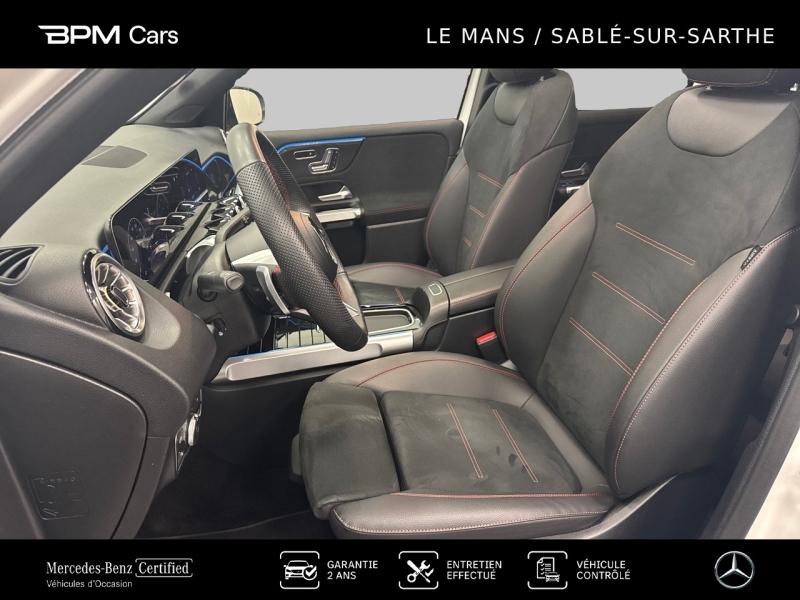 Image MERCEDES-BENZ GLB 200 163ch AMG Line 7G-DCT