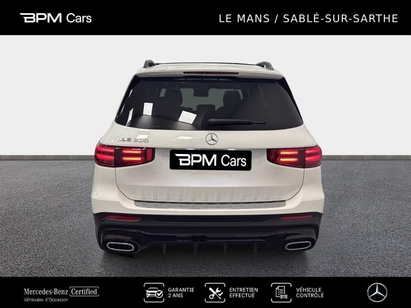 Image MERCEDES-BENZ GLB 200 163ch AMG Line 7G-DCT