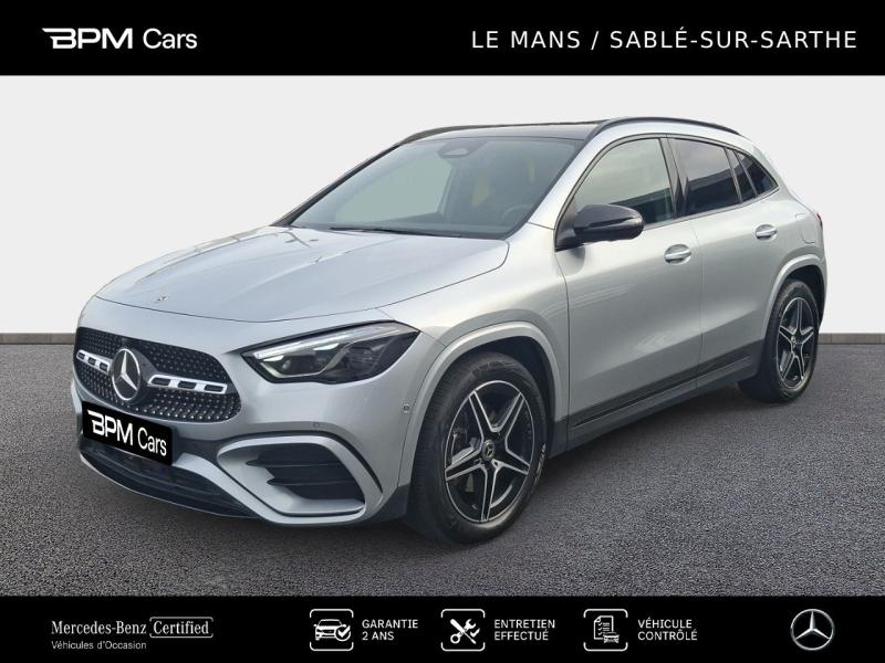 Photo MERCEDES-BENZ GLA 200 d 150ch AMG Line 8G-DCT