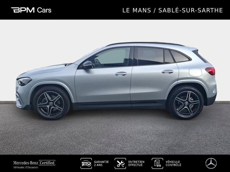 Image MERCEDES-BENZ GLA 200 d 150ch AMG Line 8G-DCT