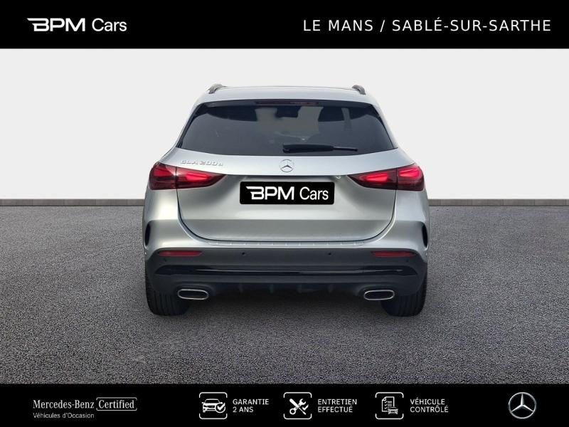Image MERCEDES-BENZ GLA 200 d 150ch AMG Line 8G-DCT