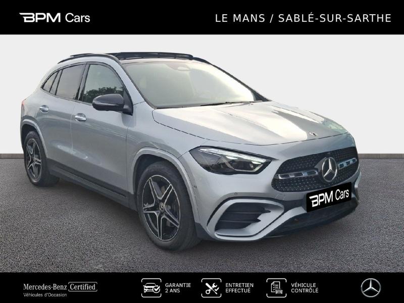 Image MERCEDES-BENZ GLA 200 d 150ch AMG Line 8G-DCT