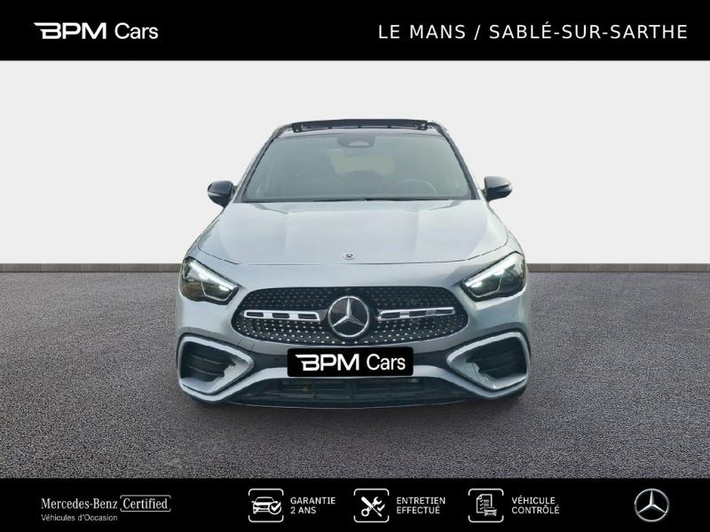 Image MERCEDES-BENZ GLA 200 d 150ch AMG Line 8G-DCT