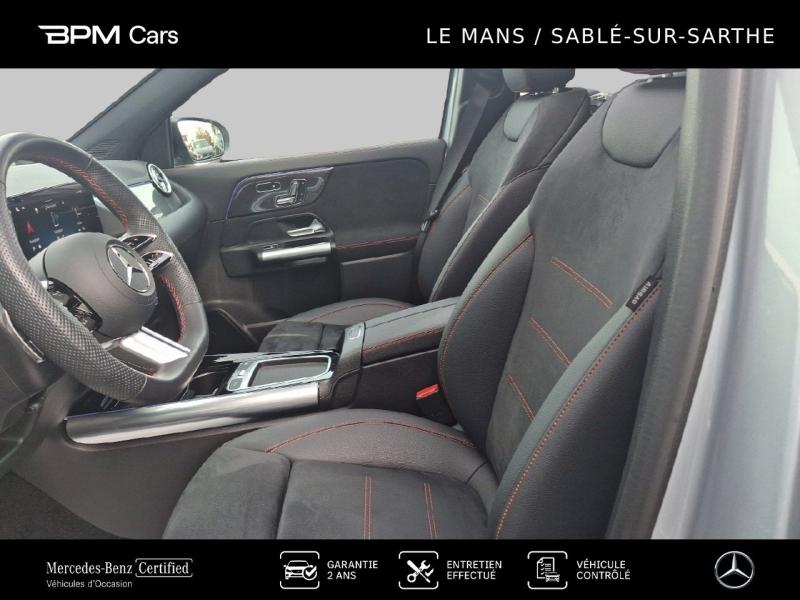 Image MERCEDES-BENZ GLA 200 d 150ch AMG Line 8G-DCT