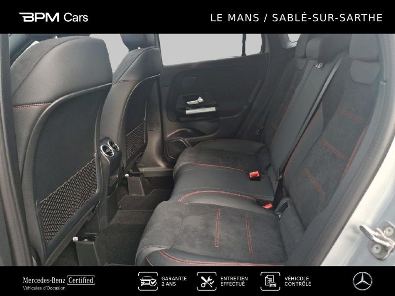 Image MERCEDES-BENZ GLA 200 d 150ch AMG Line 8G-DCT