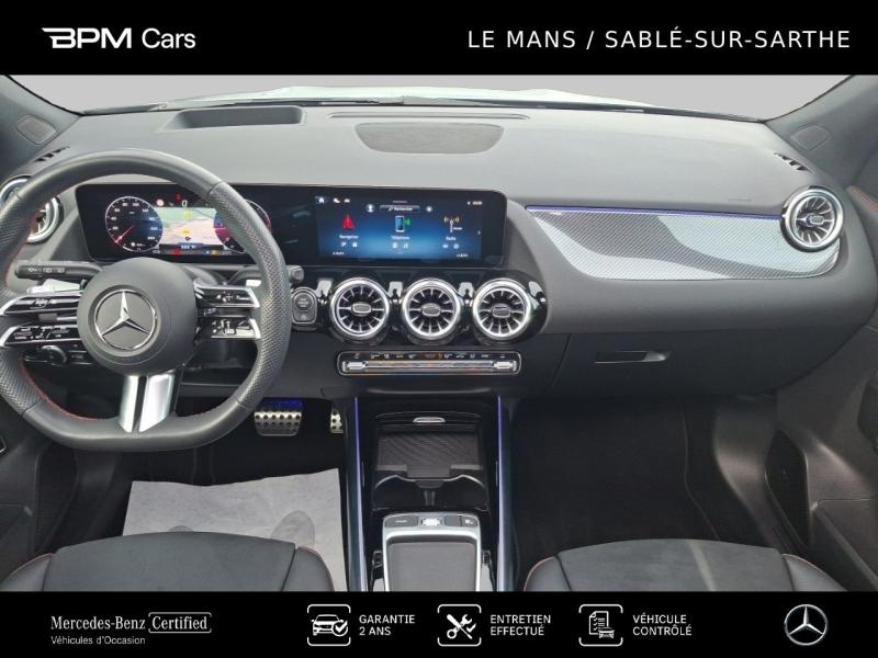 Image MERCEDES-BENZ GLA 200 d 150ch AMG Line 8G-DCT