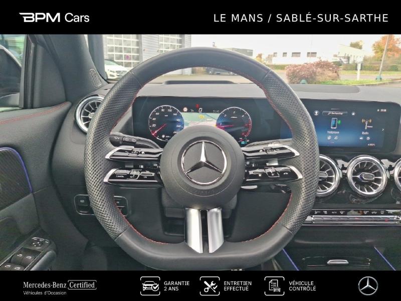 Image MERCEDES-BENZ GLA 200 d 150ch AMG Line 8G-DCT