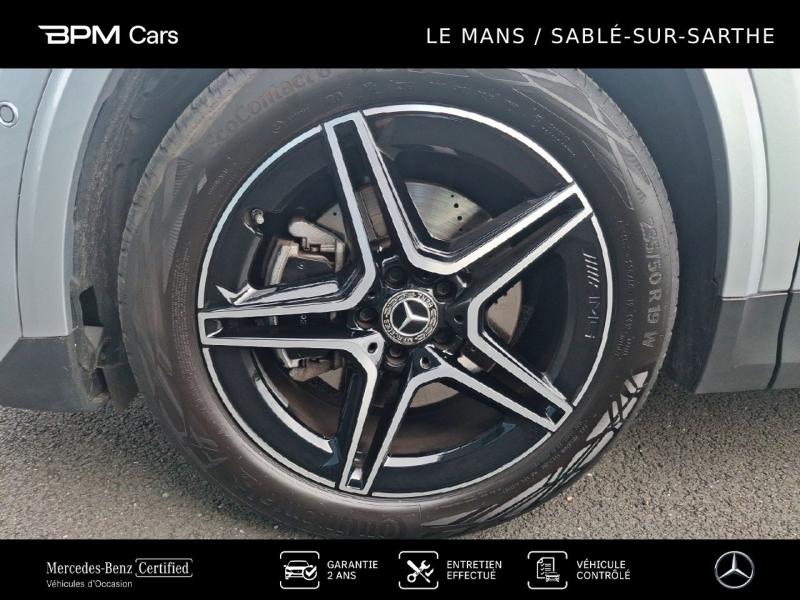 Image MERCEDES-BENZ GLA 200 d 150ch AMG Line 8G-DCT