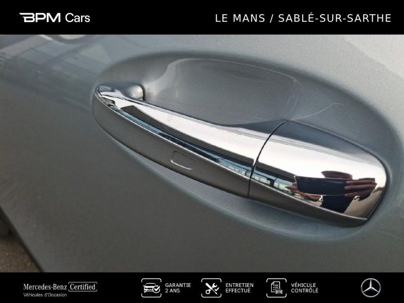 Image MERCEDES-BENZ GLA 200 d 150ch AMG Line 8G-DCT