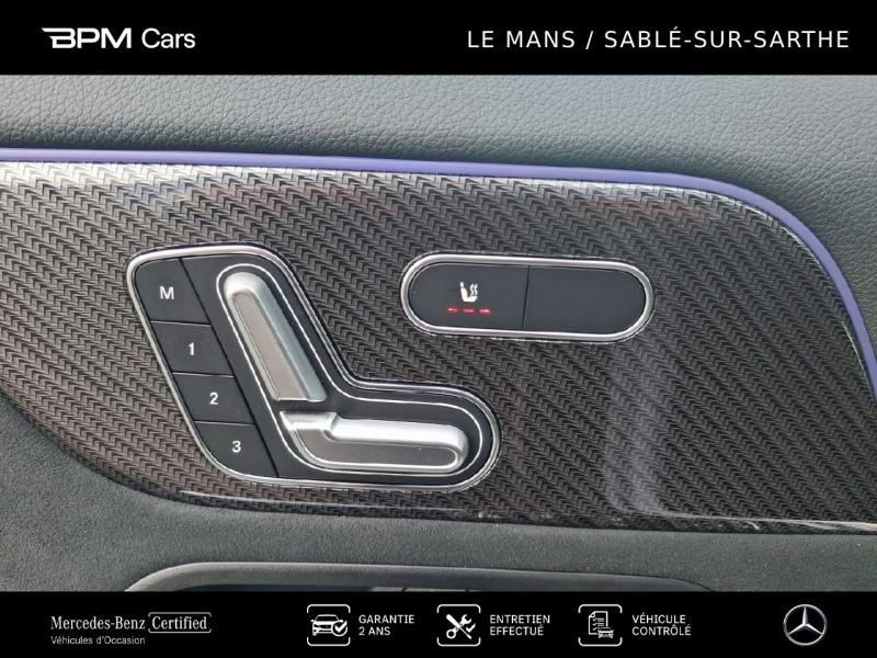 Image MERCEDES-BENZ GLA 200 d 150ch AMG Line 8G-DCT