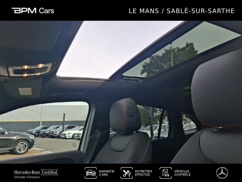 Image MERCEDES-BENZ GLA 200 d 150ch AMG Line 8G-DCT