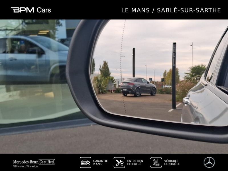 Image MERCEDES-BENZ GLA 200 d 150ch AMG Line 8G-DCT