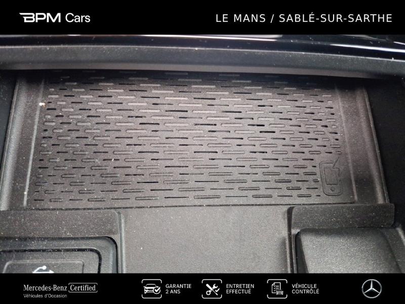 Image MERCEDES-BENZ GLA 200 d 150ch AMG Line 8G-DCT